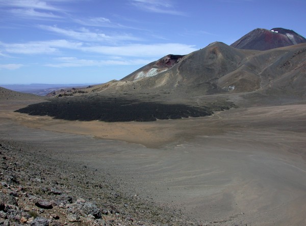 Central Crater